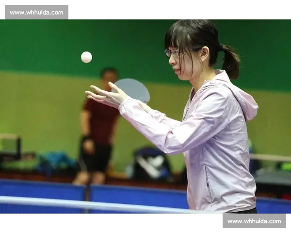 林明河精彩乒乓球比赛瞬间回顾技巧与速度并存